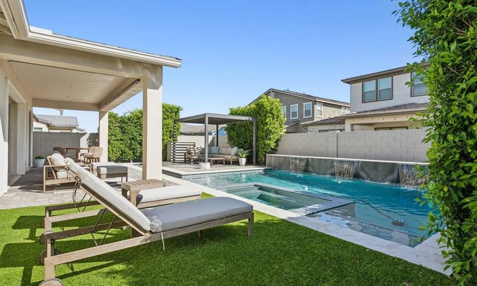 Queen Creek Apartamento | The Hideaway: Desert Days & Pool Nights