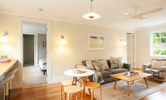 Double Bay Apartamento | The Hideaway, Double Bay(ISYD) - Sleek 2 bedroom apartment in perfect bayside Double Bay