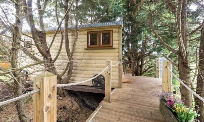 Hanham Cabina | The hideaway
