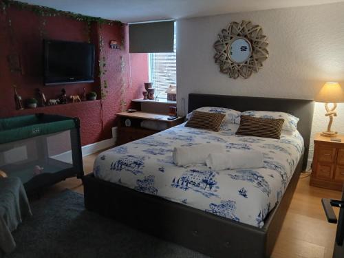Inverurie Apartamento | The Hideaway Inverurie