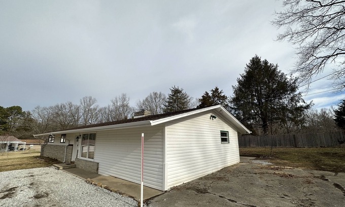 Oliver Springs Casa | The Hideaway Oliver Springs, Only Min from Windrock Park