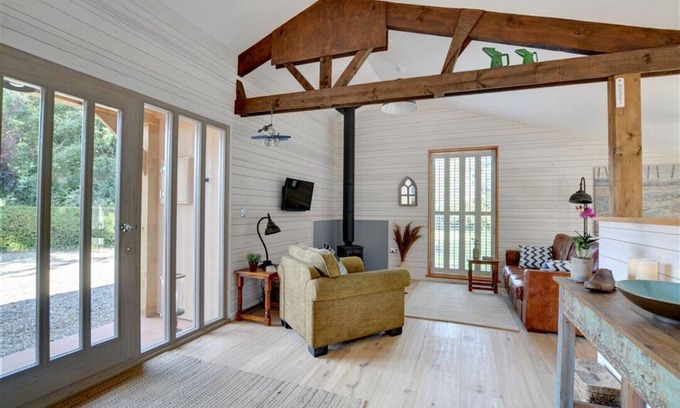 Worth Casa | The Hideaway - Una Habitación Casa, Capacidad 2