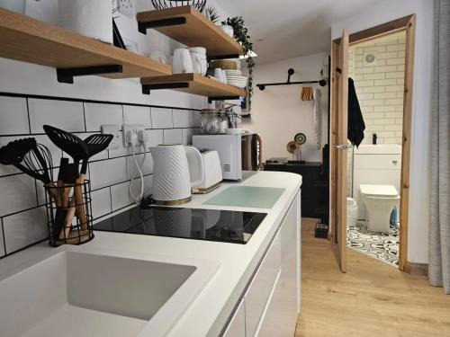 Pembroke Apartamento | The Hideaway, Pembroke, Pembrokeshire