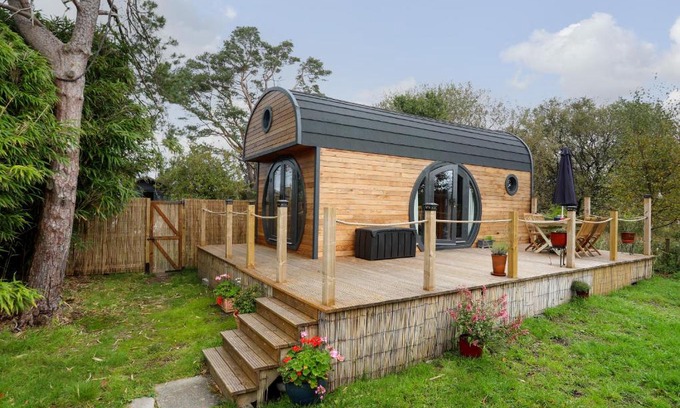 Criccieth Casa | The Hideaway Pod
