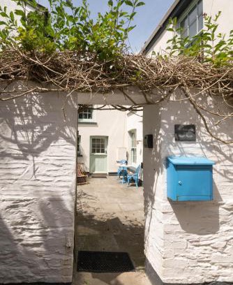 Polruan Casa | The Hideaway Polruan
