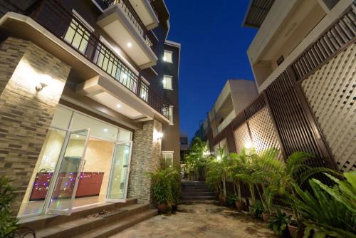 Pratumnak Hill Hotel | The Hideaway Resort Pattaya