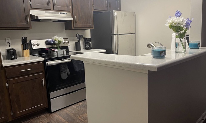 Charlotte Apartamento | The Hideaway