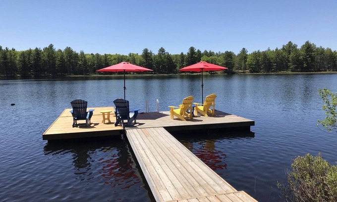 Bala Cabaña | El Hideaway Cottage Muskoka - Bala, Ontario