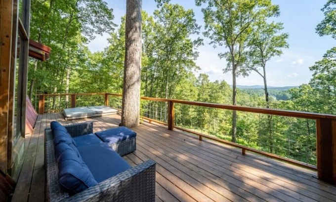 Jones Mills Casa | The Hideaway - Your Perfect Getaway Vacation