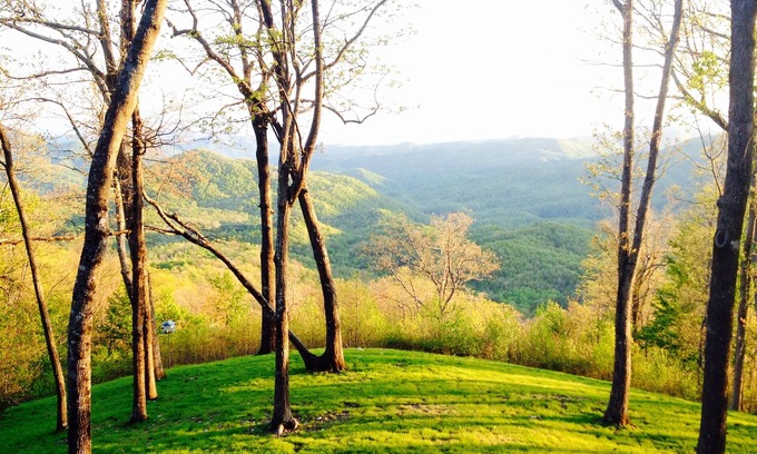 Rosman Casa | The High Carolew Over Brevard: A Scenic Mountain Escape b / t Asheville & Cashiers