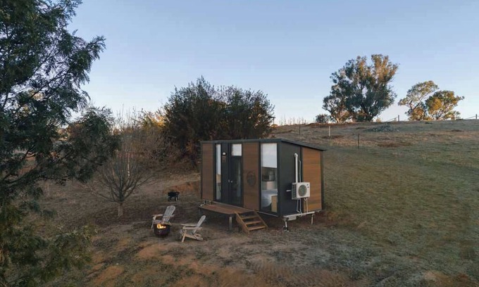 Table Top Casa | The High Country Views Escape by Tiny Away