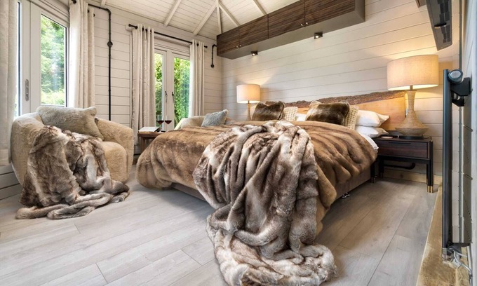 Bowness-on-Windermere Cabina | The Higher Longtail Lodge