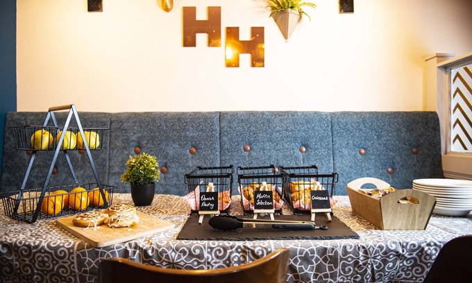Middlesbrough Hotel | The Highfield Hotel