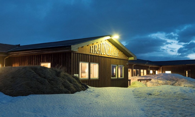 Rangarþing ytra Casa | The Highland Center Hrauneyjar