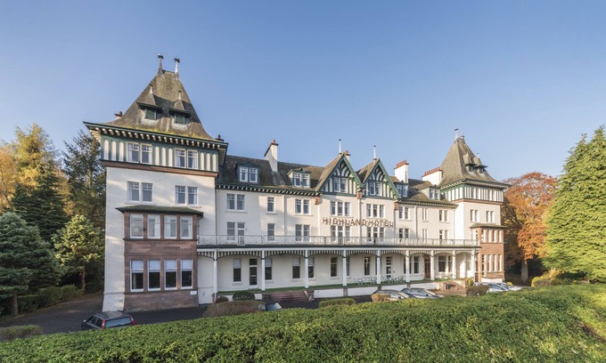 Marybank Hotel | The Highland Hotel by Compass Hospitality