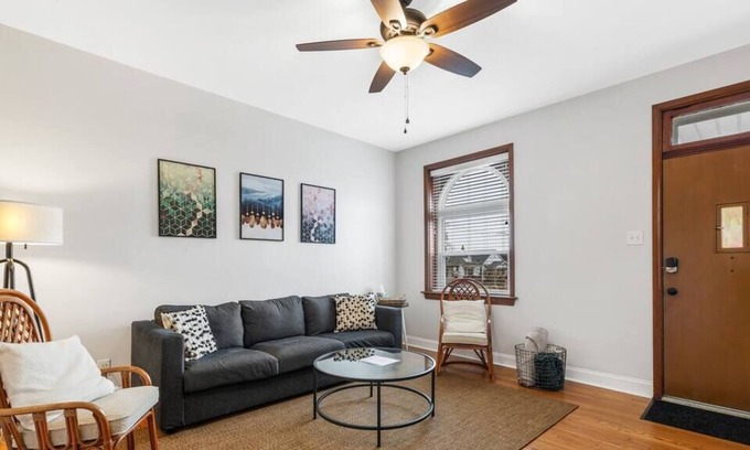 The Hill Casa | The Hill | 2 Bed 1 Bath | Private Home