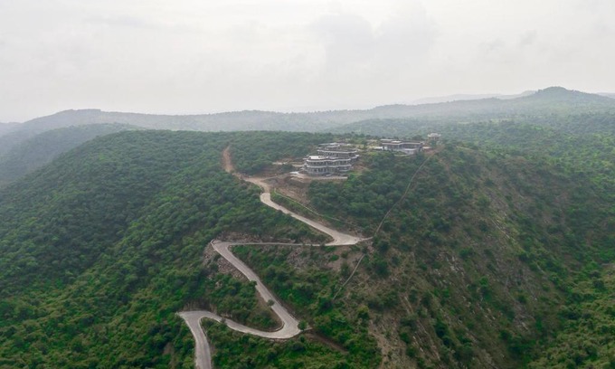 Nathdwara Casa | The Hill House Nathdwara