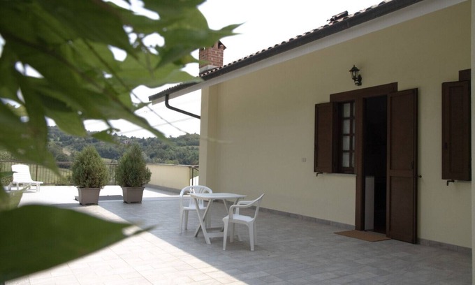 Pavarolo Apartamento | The Hill of Pavarolo