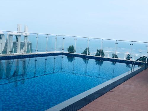 Sihanoukville City Centre Cama Y Desayuno | The Hill Residence