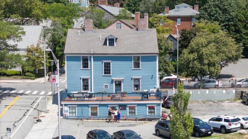 Providence Apartamento | The Hill