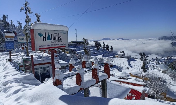 Kanatal Complejo | The Hillans Resort & Cottages