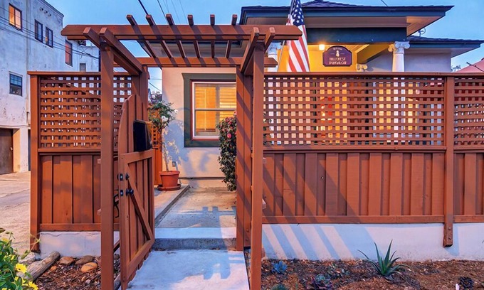 University Heights Casa | The Hillcrest Bungalow .... NO Deposit City Center Ubicación