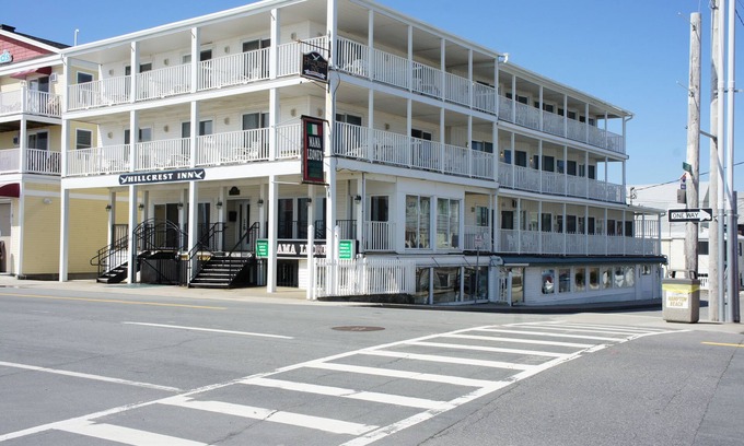 Hampton Hotel | The Hillcrest