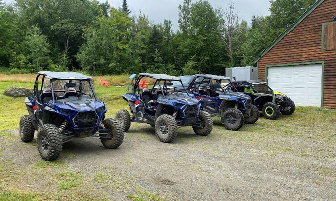 Pittsburg Casa | The Hilltop - DIRECT ATV - Snowmobile Trail Access