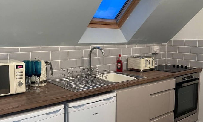 Prestatyn Apartamento | The Hilltop Haven