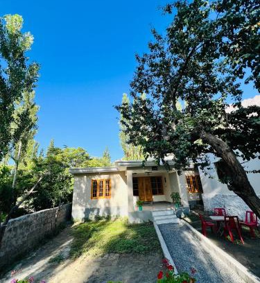 Skardu Casa | The HillTown Villa Skardu