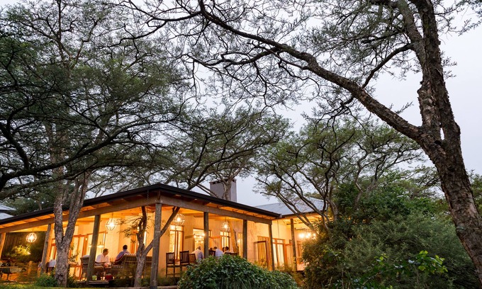Merrivale Casa | The Hilton Bush Lodge