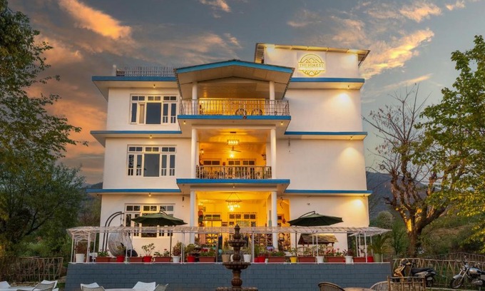 Suja Casa | The Himaal, Bir - Luxury Boutique Homestay