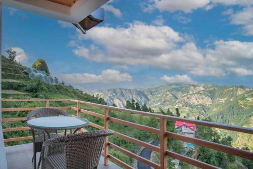Theog Hotel | The Himalayan Palace Kufri By Exotic Stays