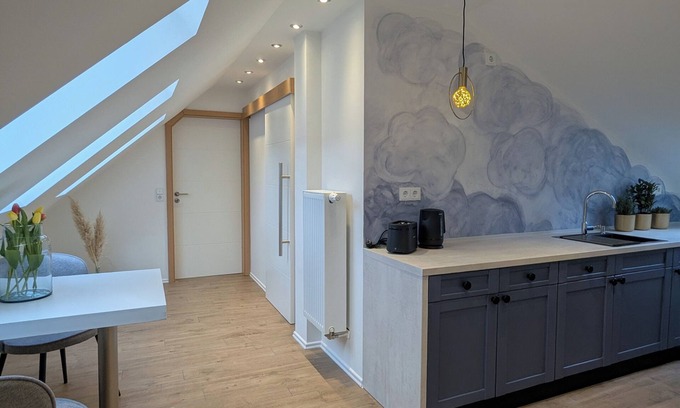 Schoenau an der Brend Apartamento | The Himmel Suite - Very close to heaven