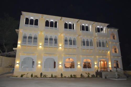 Kumbhalgarh Complejo | The Hinglajgarh Resort