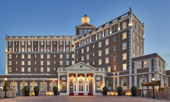 Northeast Virginia Beach Hotel | The Historic Cavalier Hotel and Beach Club, Autograph Collection