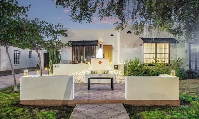 Fairview Historic District Casa | The Historic Gem on Lynwood St