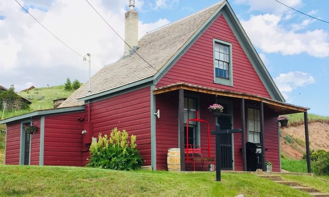 Virginia City Casa | The Historic Harding House