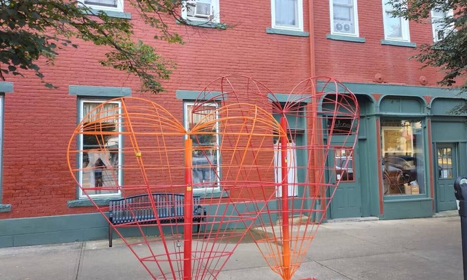 McConnelsville Apartamento | The Historic Hideaway