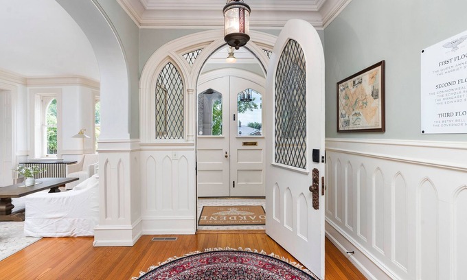 Staunton Casa | The Historic Inn at Oakdene