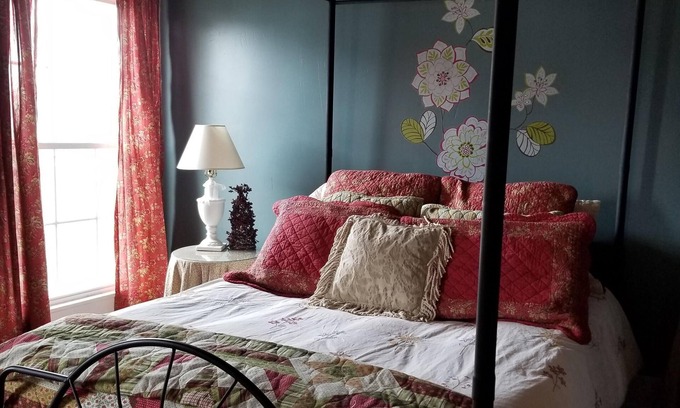 Wilmington Apartamento | El encanto histórico del nido de Nana