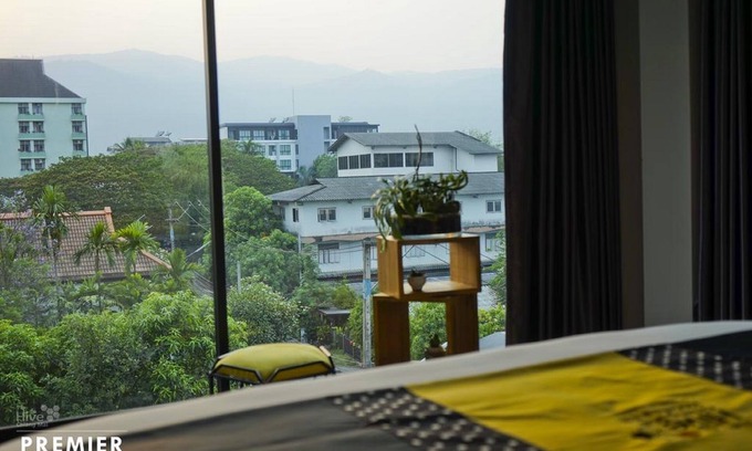 Huay Kaew Hotel | The Hive Chiang Mai