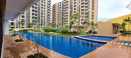 Taytay Apartamento | The Hive Condo Staycation Condo at Taytay Rizal