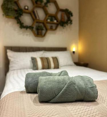 Wells Apartamento | The Hive - Cosy Studio in Wells City Centre