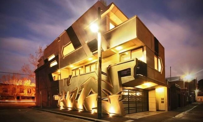 Carlton Apartamento | The Hive Graffiti Apartments