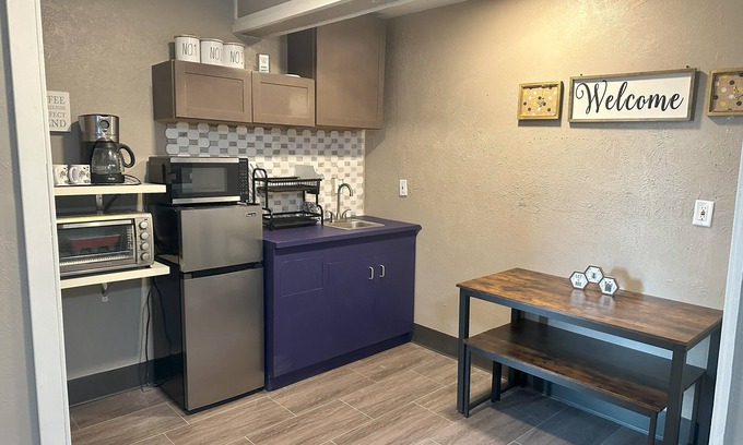 Morgan City Apartamento | The Hive in Cajun Country 🐝