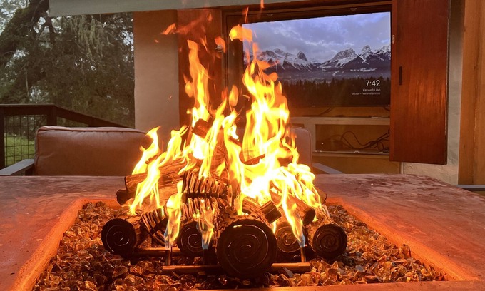 Benbow Casa | The Hobbit House: Avenue of The Giants Adventure! Hot Tub/ Fire Pit/ 5BDR/ King