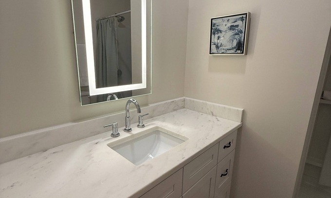 Camden Apartamento | The Hobkirk Suite
