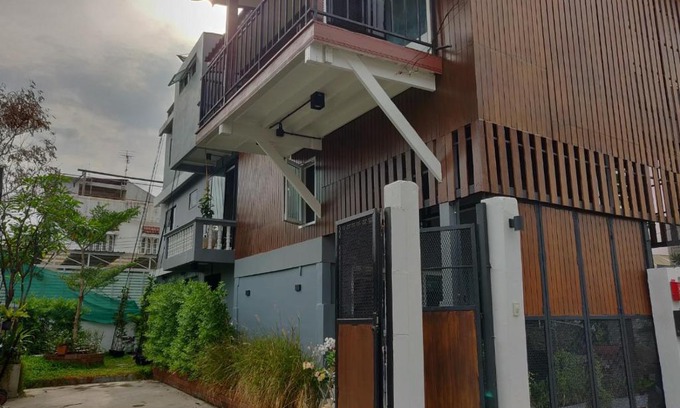 Wat Kanlaya Casa | THE HOG