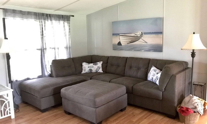 Harkers Island Casa | *** Nuevo listado *** The Hoi Toider en la isla Harkers